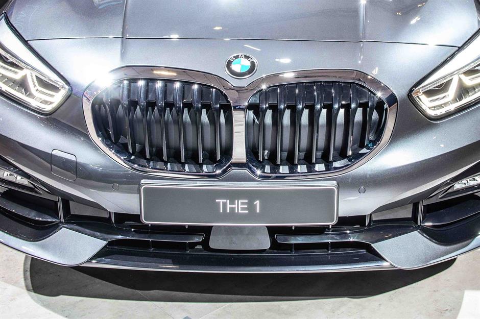 12th most reliable: BMW (RV: 45)